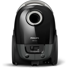 Philips 3000 Series XD3112 Støvsuger 3liter Sort